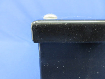 プルボックス 被せふた 300×300×100(WP)(黒) 型番不明