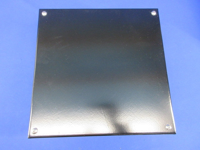 プルボックス 被せふた 300×300×100(WP)(黒) 型番不明