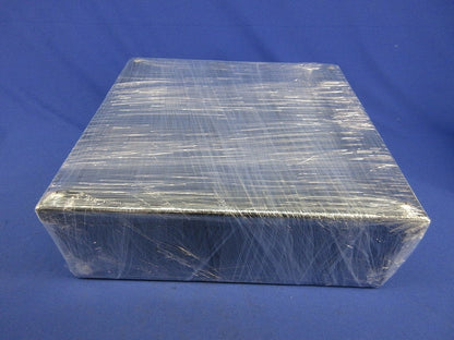 プルボックス 被せふた 300×300×100(WP)(黒) 型番不明