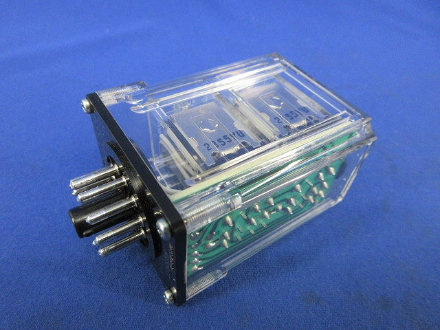 リレー回路ユニット 24VDC MYA-NA2