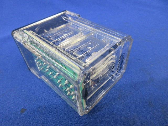 リレー回路ユニット 24VDC MYA-NA2