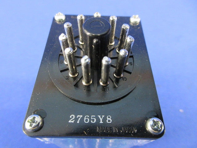 リレー回路ユニット 24VDC MYA-NA2
