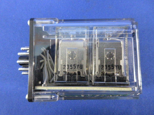リレー回路ユニット 24VDC MYA-NA2