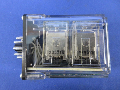 リレー回路ユニット 24VDC MYA-NA2