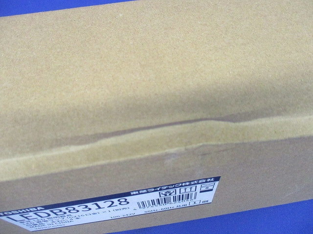 LEDキッチンライト 両面化粧タイプ ランプ別売  LEDB83128