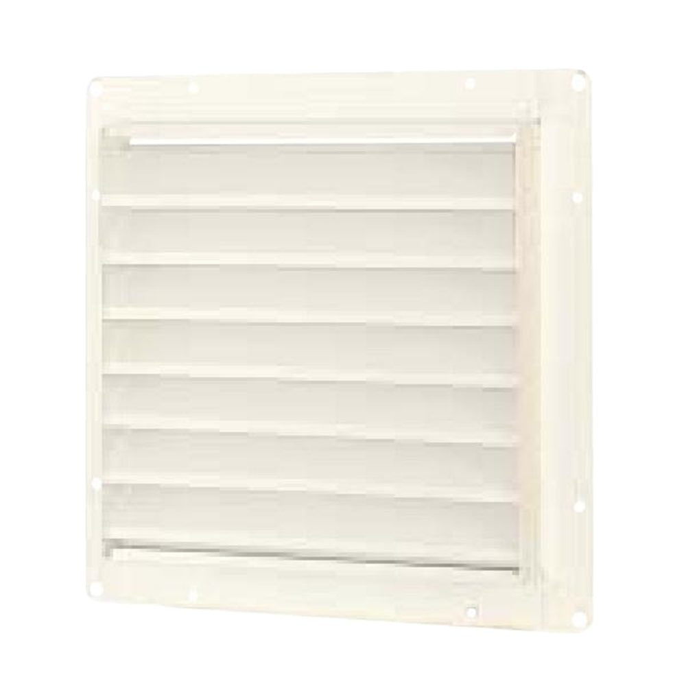 有圧換気扇システム部材 有圧換気扇用固定式ガラリ 鋼板製 PS-40SK3