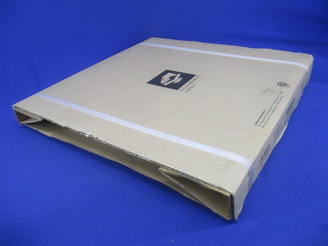 有圧換気扇システム部材 有圧換気扇用固定式ガラリ 鋼板製 PS-40SK3