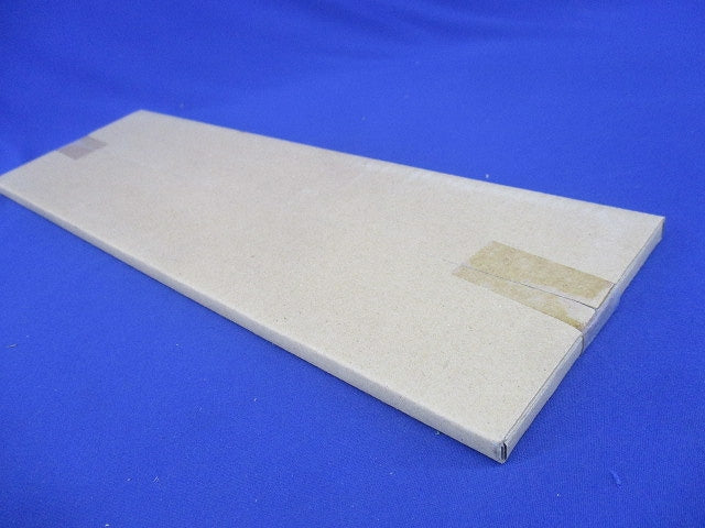 標示灯用パネル 消し文字 使用中 FK11571J