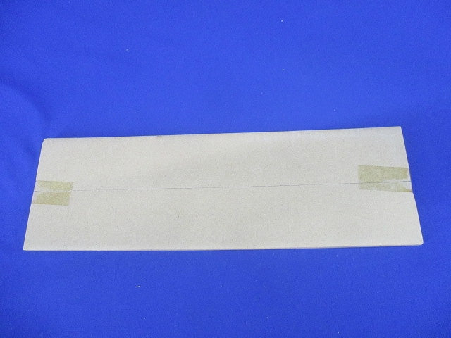 標示灯用パネル 消し文字 使用中 FK11571J