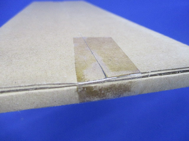 標示灯用パネル 消し文字 使用中 FK11571J