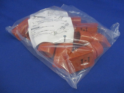 ころがしエンド(1本止め) CD管用 呼び22(10個入り) DM221S-R-10