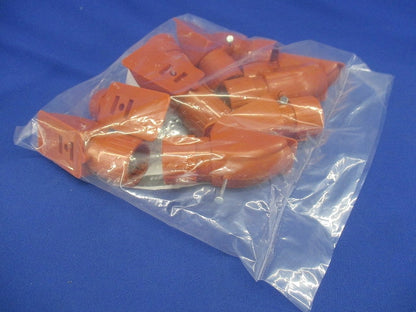 ころがしエンド(1本止め) CD管用 呼び22(10個入り) DM221S-R-10