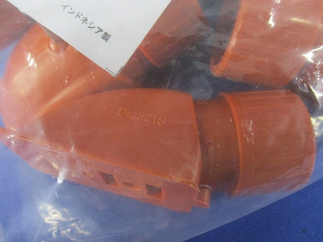 ころがしエンド(1本止め) CD管用 呼び22(10個入り) DM221S-R-10