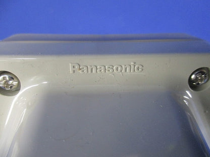 引掛防雨コンセント 接地2P WK6520