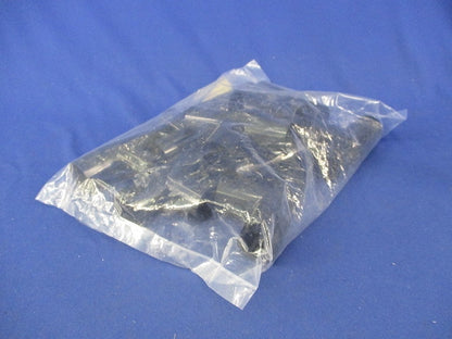 J管チーズ(排水用)(10個入)(ブラック)(新品未開封)(袋に破れ有) VET-16K