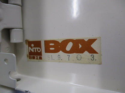 盤用キャビネット(キズ・汚れ有) BF2-2535C