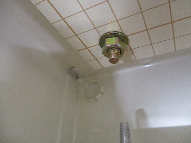 盤用キャビネット(キズ・汚れ有) BF2-2535C