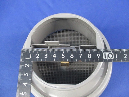 ステンレス製防風板付フラットフード VB-FHN100SA2
