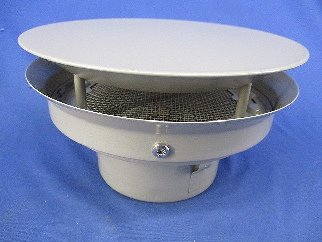 ステンレス製防風板付フラットフード VB-FHN100SA2