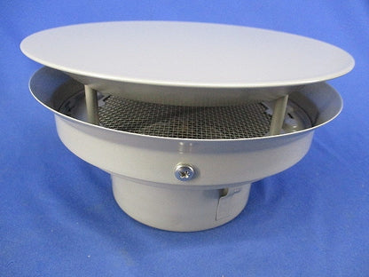 ステンレス製防風板付フラットフード VB-FHN100SA2