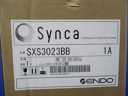 LEDスポットライト(新品未開梱) SXS3023BB