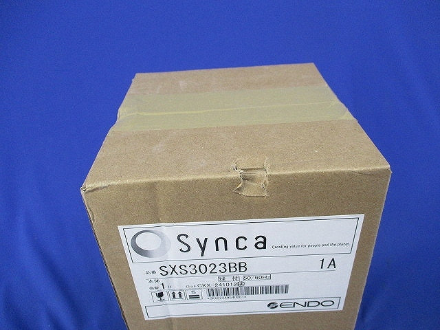 LEDスポットライト(新品未開梱) SXS3023BB