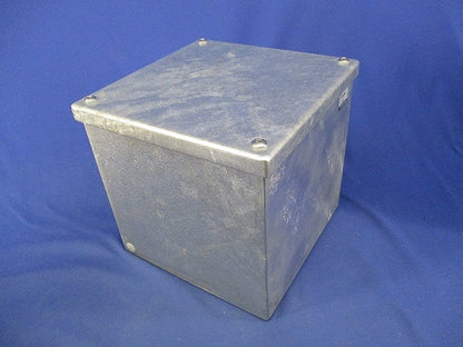 防水プルボックス(かぶせ蓋)(亜鉛) ZP2020W2