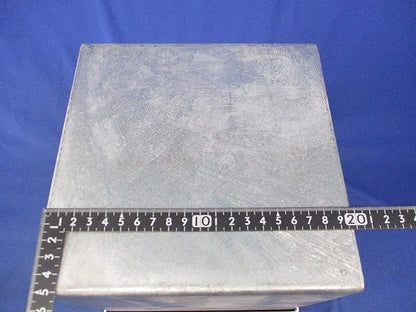 防水プルボックス(かぶせ蓋)(亜鉛) ZP2020W2