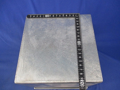 防水プルボックス(かぶせ蓋)(亜鉛) ZP2020W2