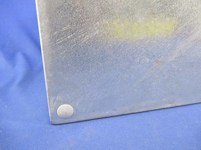 防水プルボックス(かぶせ蓋)(亜鉛) ZP2020W2