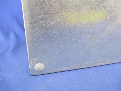 防水プルボックス(かぶせ蓋)(亜鉛) ZP2020W2