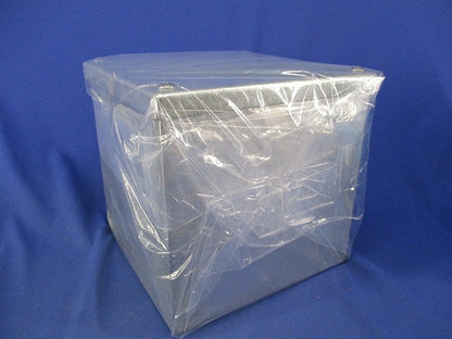 防水プルボックス(かぶせ蓋)(亜鉛) ZP2020W2