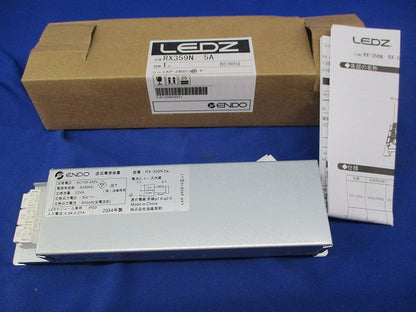 直流電源装置 LEDダウンライト用電源ユニット RX-359N5a