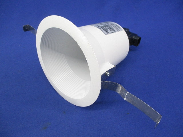 LEDダウンライトφ100(ランプ無)ホワイト(2個入) NNN61512WK