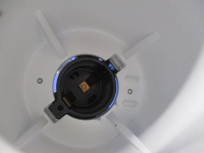 LEDダウンライトφ100(ランプ無)ホワイト(2個入) NNN61512WK