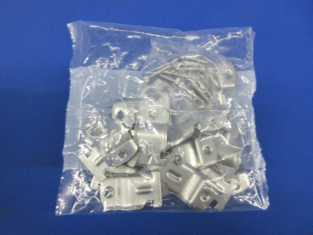 ダクタークリップ ステンレス鋼 10個入 S-DC25DC22-10