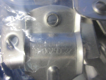 ダクタークリップ ステンレス鋼 10個入 S-DC25DC22-10