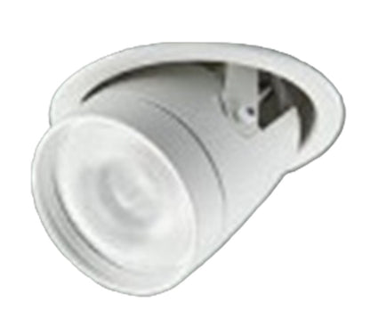 LEDユニバーサルダウンライト φ100 2700K~6500K 電源内蔵 LZD-9058FWW4