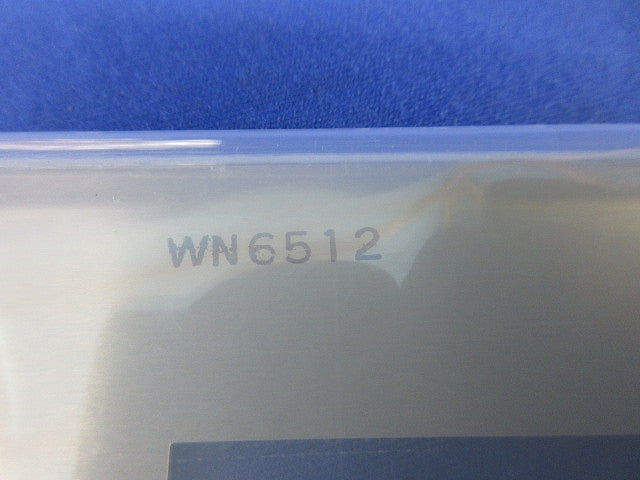 フルコート加工 新金属プレート2型12コ用(3枚入)(新品未開封) National WN6512