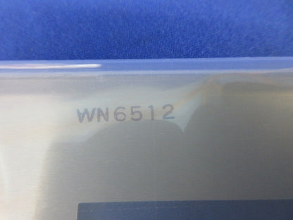 フルコート加工 新金属プレート2型12コ用(3枚入)(新品未開封) National WN6512