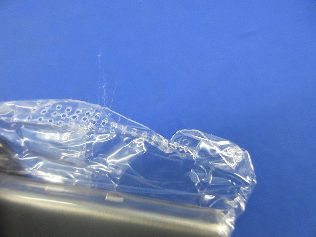 新金属角型埋込コンセントプレート2型(5枚入)(新品未開封) National WN6521