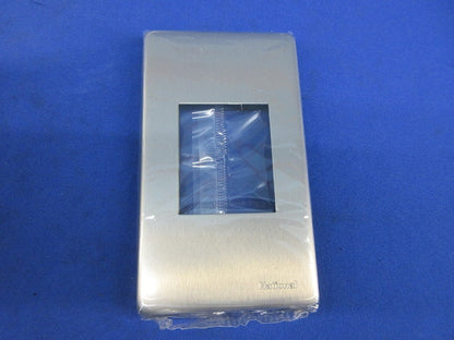 新金属角型埋込コンセントプレート2型(5枚入)(新品未開封) National WN6521