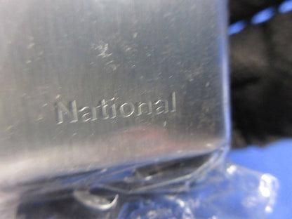 新金属角型埋込コンセントプレート(9枚入)(新品未開封) WN7521