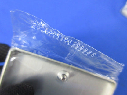 新金属角型埋込コンセントプレート(9枚入)(新品未開封) WN7521