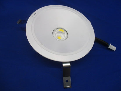 LEDダウンライトφ175(昼白色)(キズ・汚れ有) NDN28705W