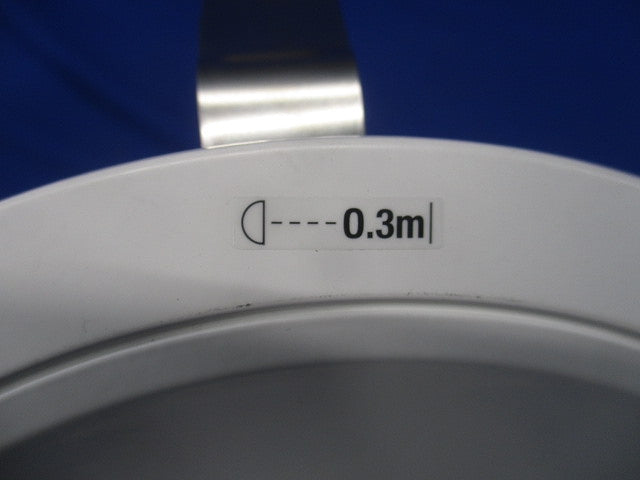 LEDダウンライトφ175(昼白色)(キズ・汚れ有) NDN28705W