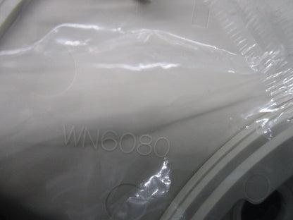 モダン丸型電話線プレート(20個入)(未使用品)(ミルキーホワイト)National WN6080