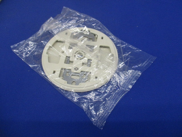 モダン丸型電話線プレート(20個入)(未使用品)(ミルキーホワイト)National WN6080