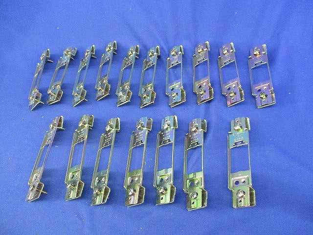 可動間仕切用取付枠(1コ用)(17個入)National WN3801