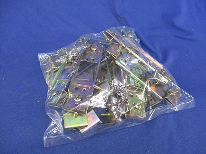 可動間仕切用取付枠(1コ用)(17個入)National WN3801